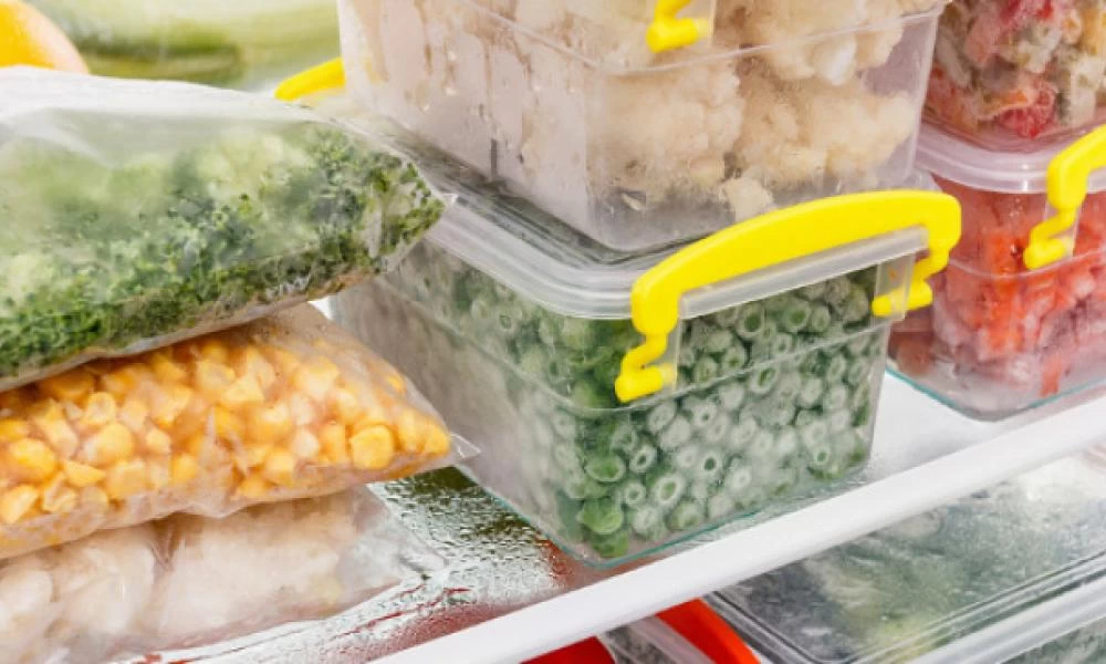 Κατάψυξη: Πόσο αντέχουν βασικά τρόφιμα - Τι πρέπει να προσεξετε